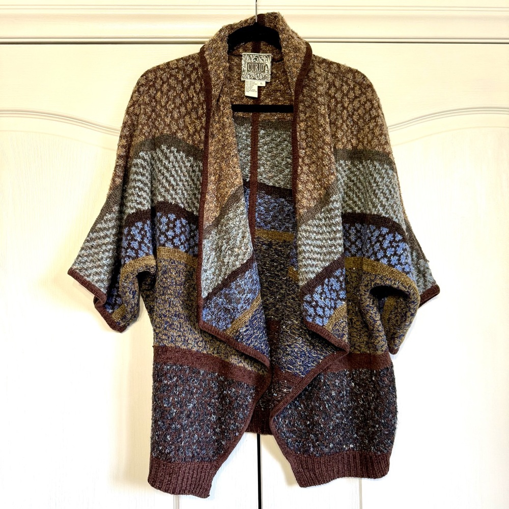 Curio Long Sweater